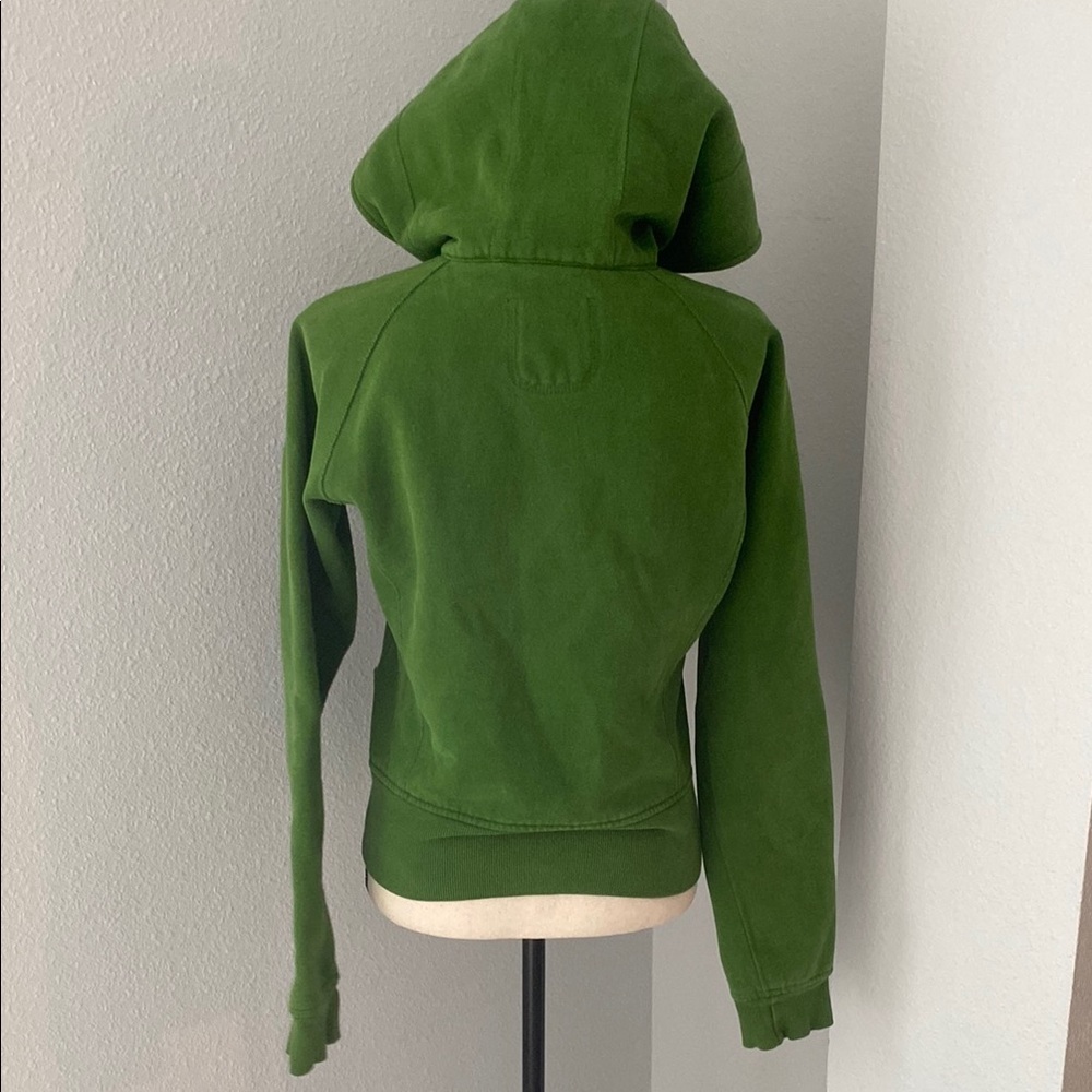 Lululemon Scuba Full Length Zipper Hooded Jacket - Picture 9 of 10